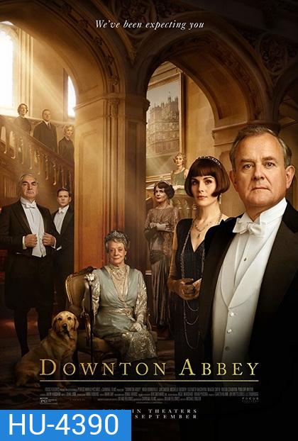 Downton Abbey ดาวน์ตัน แอบบีย์ เดอะ มูฟวี่