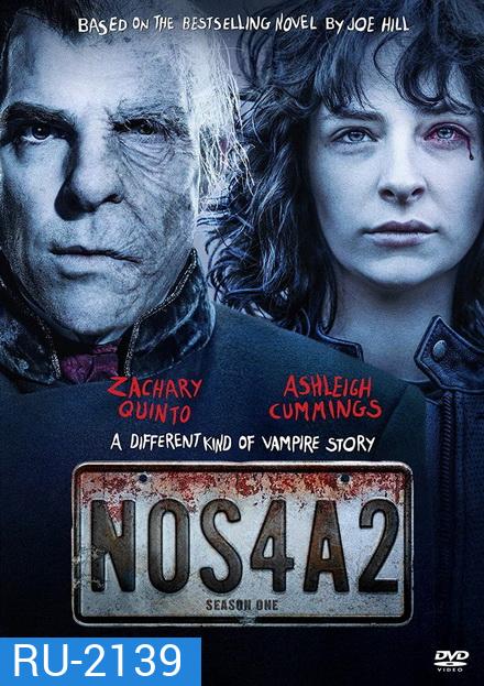 Nos4a2 Season 1 (2019) ตาม ลวง หลอน (10 ตอนจบ)