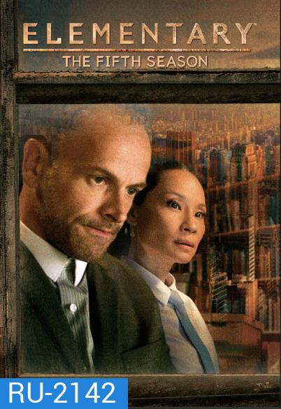 Elementary Season 5 เชอร์ล็อค/วัตสัน คู่สืบคดีเดือด ปี 5 ตอน 1,2,19,21 เสียงอังกฤษ (ขาดตอนที่ 17 ซึ่งซ้ำกับตอนที่ 18)