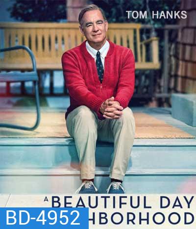 A Beautiful Day in the Neighborhood (2019) Tom Hanks