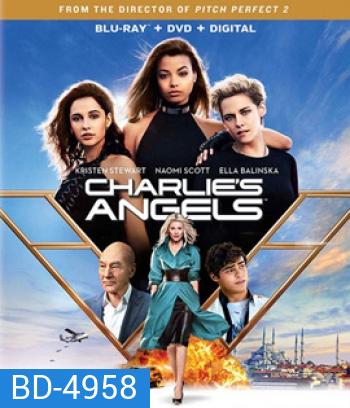 Charlie's Angels (2019) นางฟ้าชาร์ลี