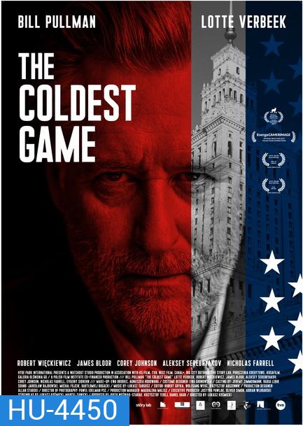 The Coldest Game (2019) เกมลับสงครามเย็น
