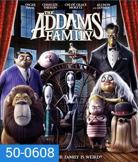 The Addams Family (2019) ตระกูลนี้ผียังหลบ