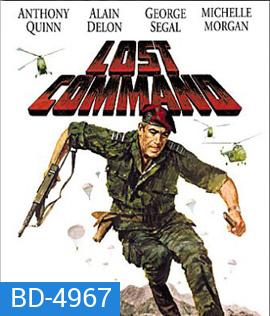 Lost Command (1966)