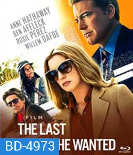 The Last Thing He Wanted (2020)