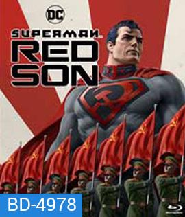 Superman: Red Son (2020)