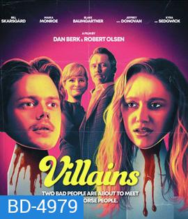 Villains (2019) บ้านซ่อนเพี้ยน