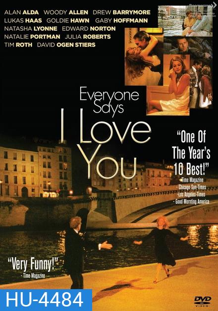 Everyone Says I Love You 1996