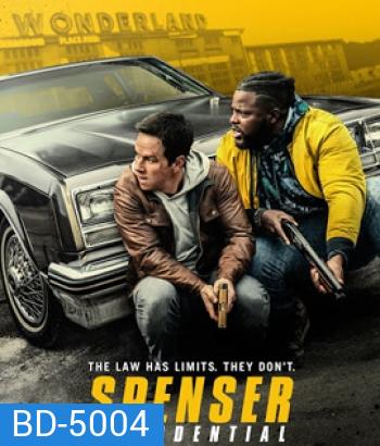 Spenser Confidential (2020) ลุย ล่า ปราบทรชน