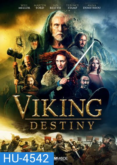 VIKING DESTINY (OF GODS AND WARRIORS) (2018)