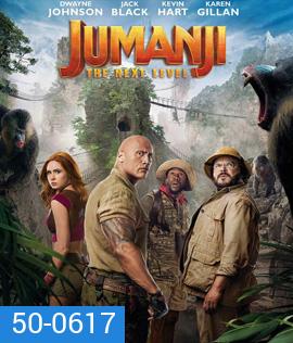 Jumanji The Next Level (2019) เกมดูดโลก ตะลุยด่านมหัศจรรย์