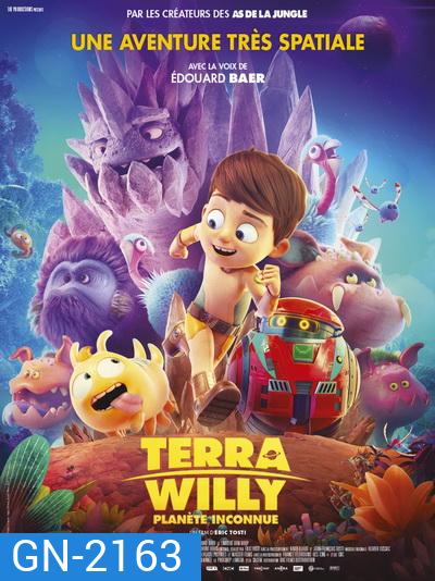 TERRA WILLY UNEXPLORED PLANET (2019)
