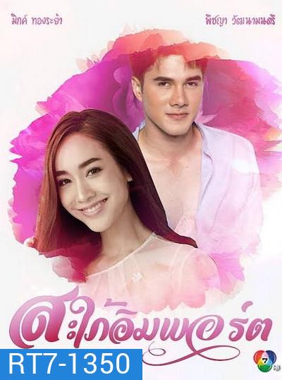 สะใภ้อิมพอร์ต [ตอนที่ 01-17 End]