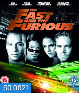 The Fast and the Furious (2001) เร็ว..แรงทะลุนรก - Fast and Furious 1