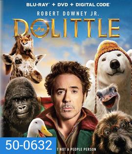 Dolittle (2020) ด็อกเตอร์ ดูลิตเติ้ล