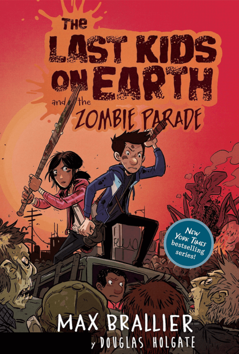 The Last Kids on Earth Season 2 สี่ซ่าท้าซอมบี้ ( 10 ตอนจบ )