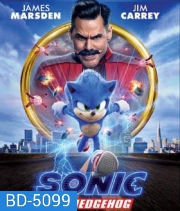 Sonic the Hedgehog (2020) โซนิค เดอะ เฮดจ์ฮ็อก