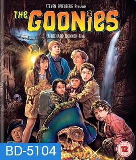 The Goonies (1985) กูนี่ส์ ขุมทรัพย์ดำดิน