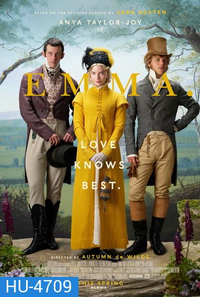 Emma (2020) เอ็มม่า รักได้ไหมถ้าหัวใจไม่ลงล็อค
