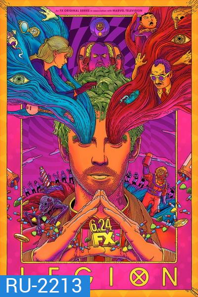 LEGION Season 3 (EP.1-EP.8 จบ)