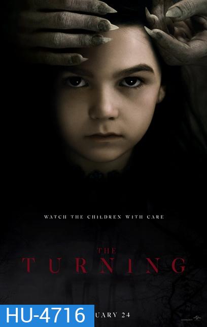 The Turning (2020) ขวัญหาย