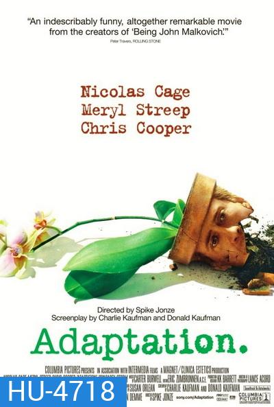Adaptation (2002) แฝดนอกบท