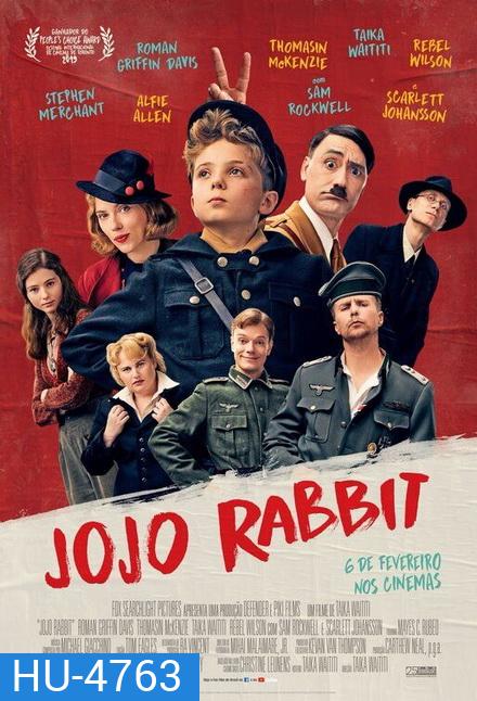 Jojo Rabbit (2019)