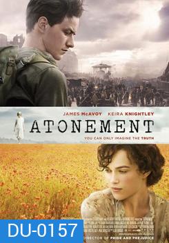 Atonement ตราบาปลิขิตรัก