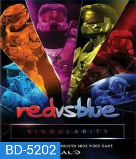 Red vs. Blue: Singularity
