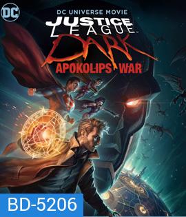 Justice League Dark: Apokolips War (2020)