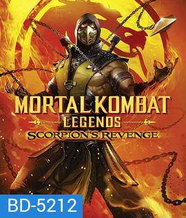 Mortal Kombat Legends: Scorpion's Revenge (2020)
