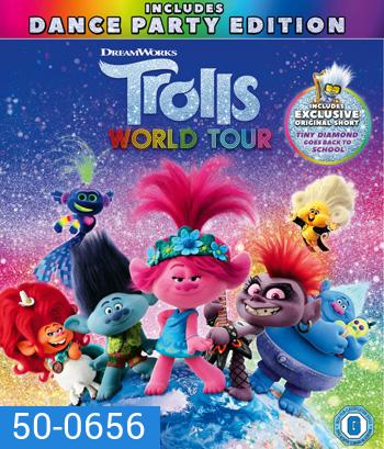 Trolls World Tour (2020) โทรลล์ส เวิลด์ ทัวร์ 3D