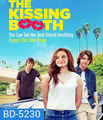 The Kissing Booth (2018)