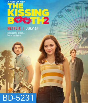 The Kissing Booth 2 (2020)