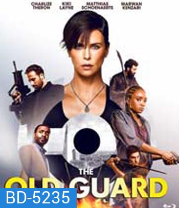 The Old Guard (2020)