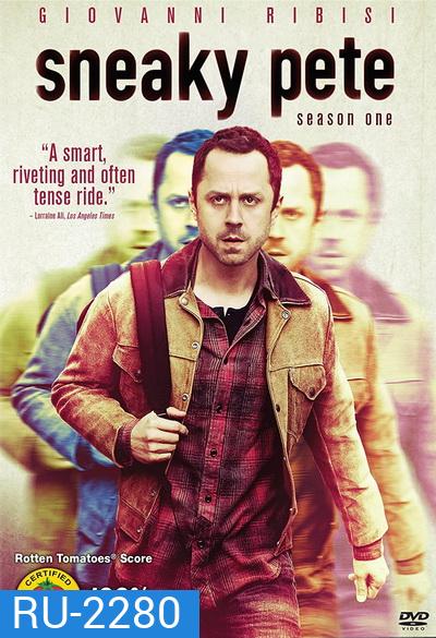 Sneaky Pete Season 1 ( 10 ตอนจบ )