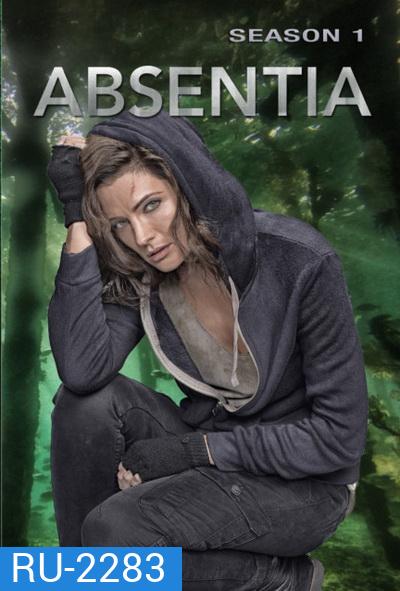 Absentia Season 1 ปริศนาล่าสาบสูญ 2017 ( 10 ตอนจบ )