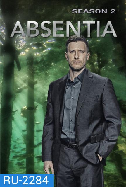 Absentia Season 2 ปริศนาล่าสาบสูญ 2019 ( 10 ตอนจบ )