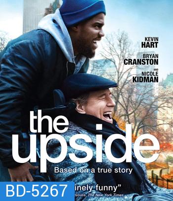 The Upside (2017) ดิ อัพไซด์
