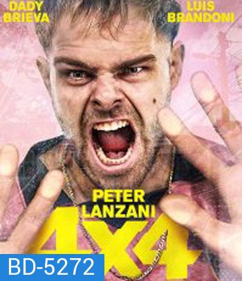 4x4 (2019) รถขังโจร