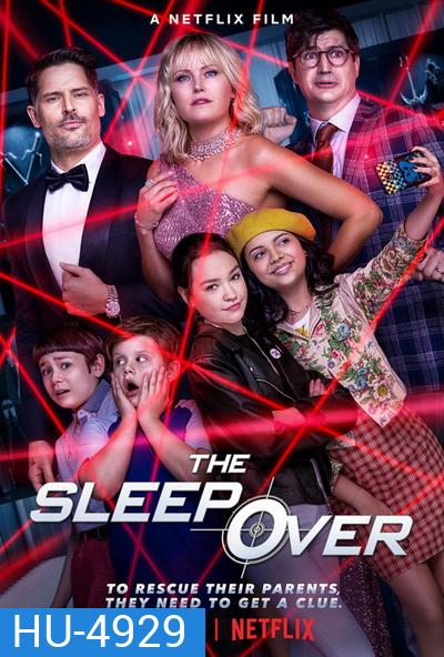 The Sleepover (2020) เดอะ สลีปโอเวอร์