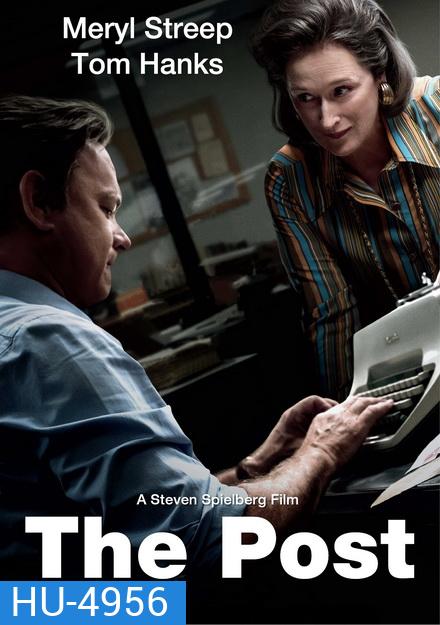 The Post เอกสารลับเพนตากอน