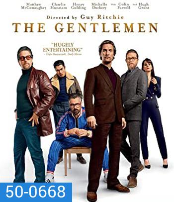 The Gentlemen (2019) สุภาพบุรุษมาหากัญ