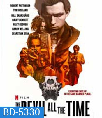 The Devil All the Time (2020) ศรัทธาคนบาป