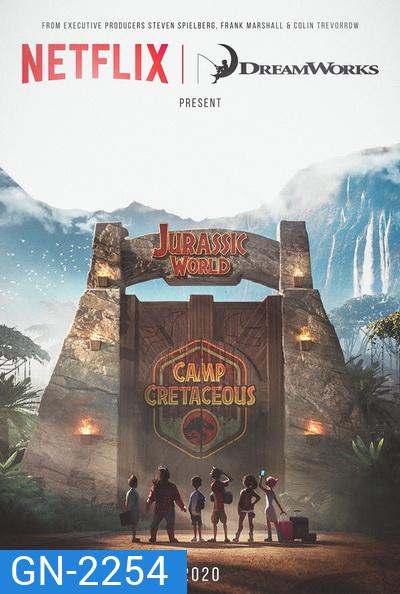 Jurassic World: Camp Cretaceous (2020) จูราสสิค เวิลด์ ค่ายครีเทเชียส Season 1