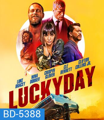 Lucky Day (2019) วันโชคดี นักฆ่าบ้าล่าล้างเลือด