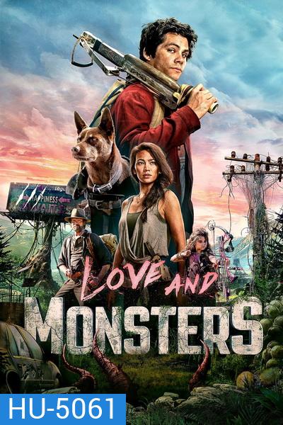 Love and Monsters (2020)