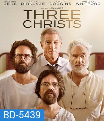 State of Mind / Three Christs (2017)