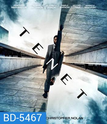 Tenet (2020) เทเน็ท