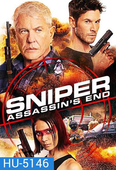 Sniper: Assassin's End สไนเปอร์: จุดจบนักล่า